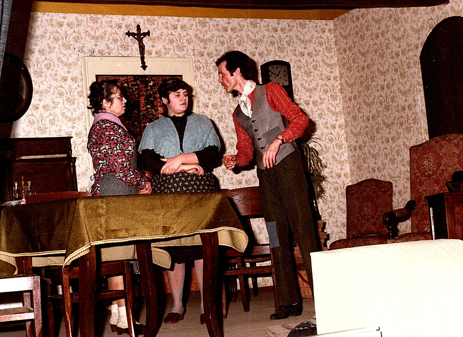 'l curá 'd Roca brusá - 1982