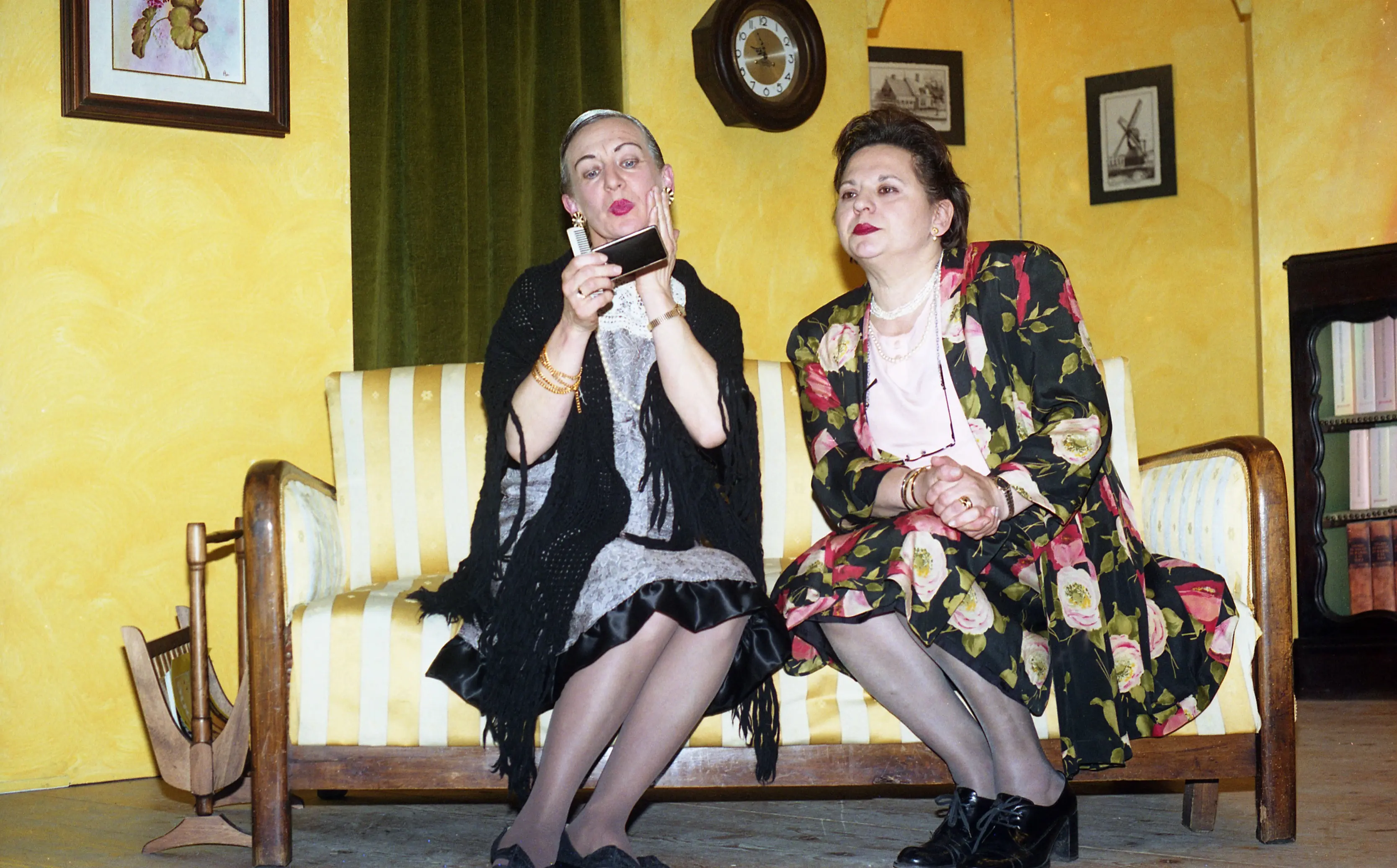 Finestre sul Po - 2001