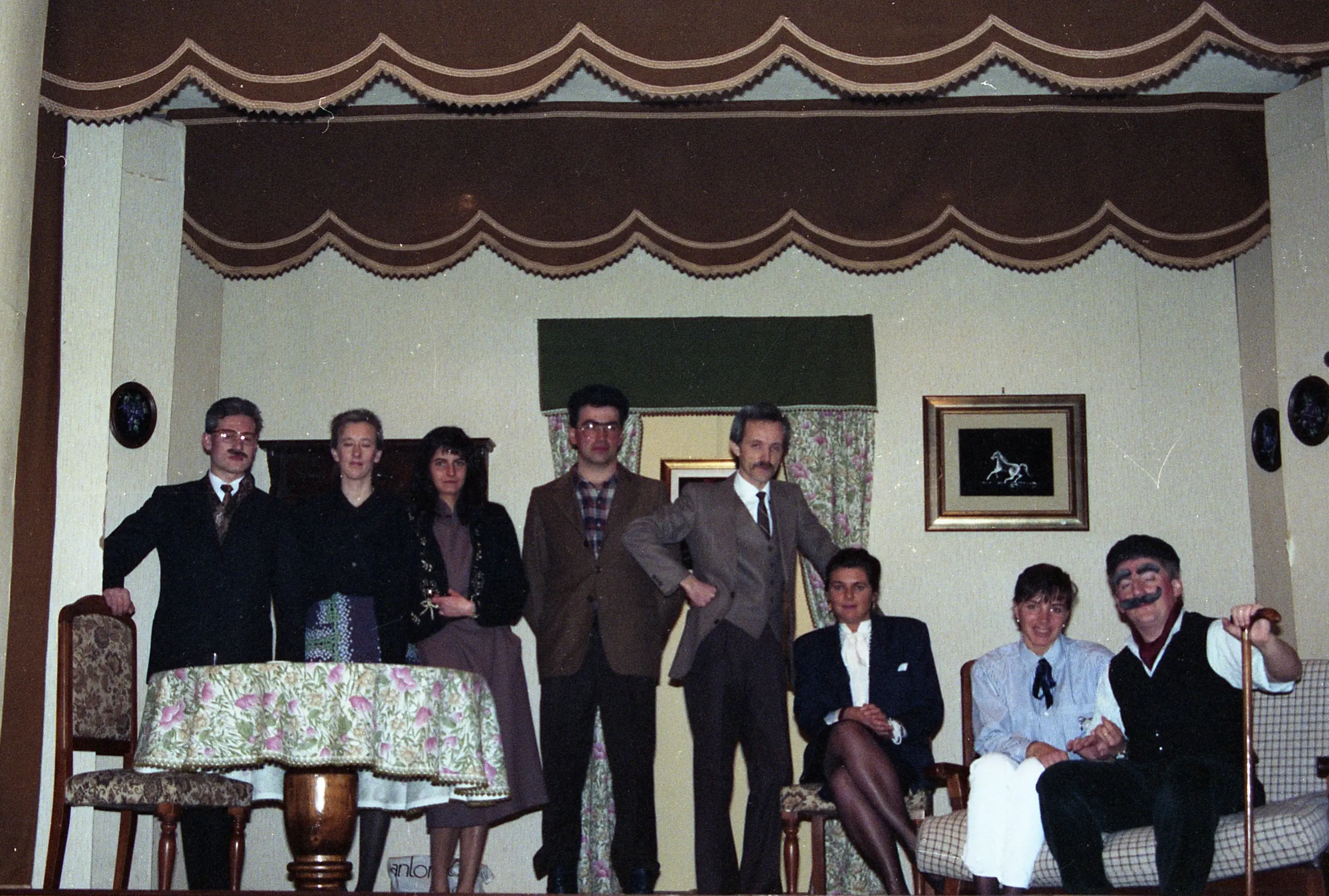 Pan amor e busiarderie