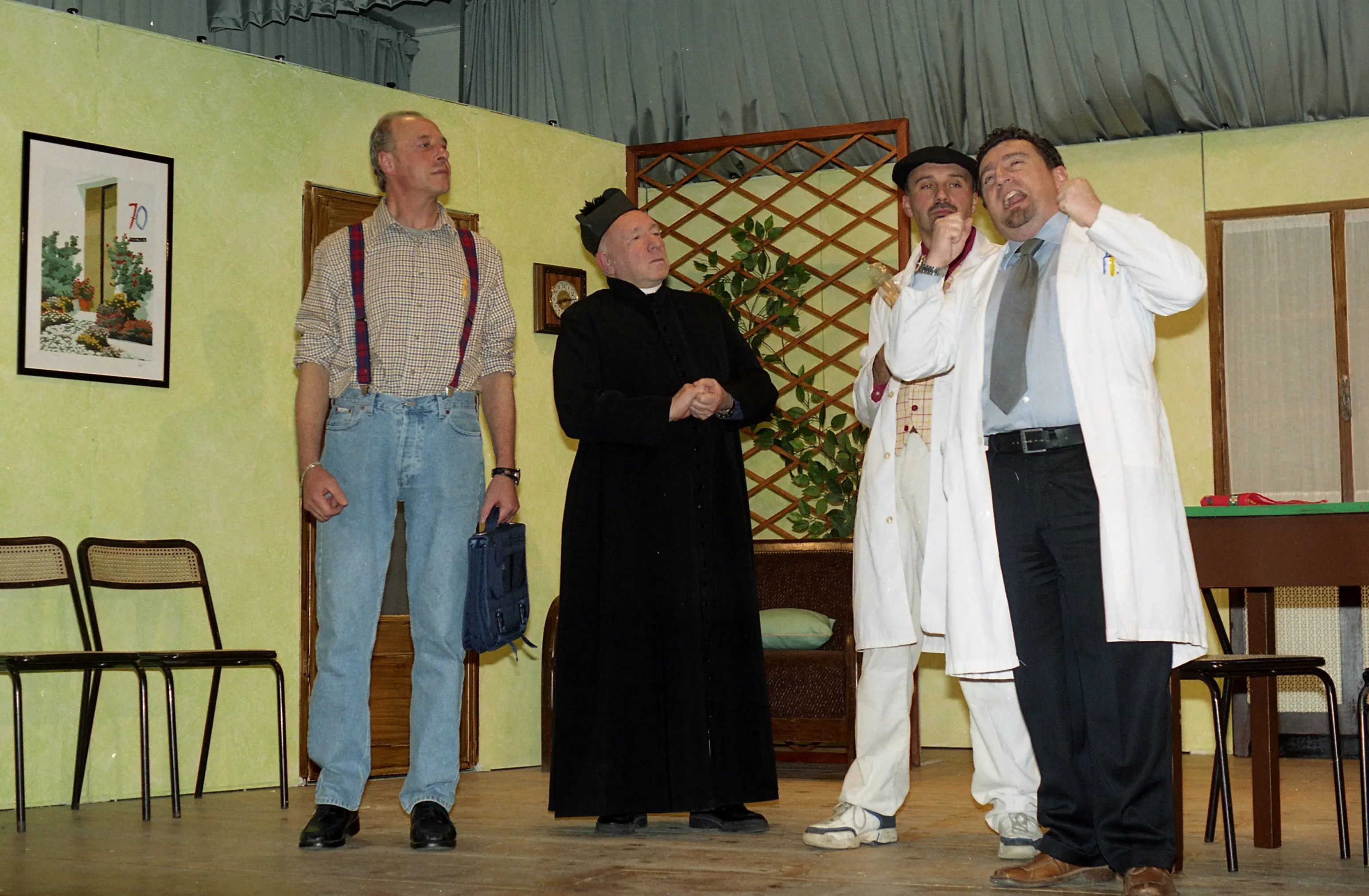 la pastiglia eletoral