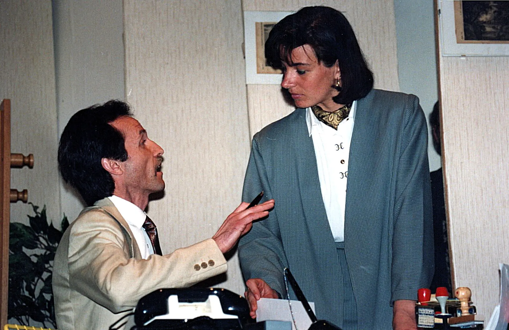 Pitost che 'nde 'n galera