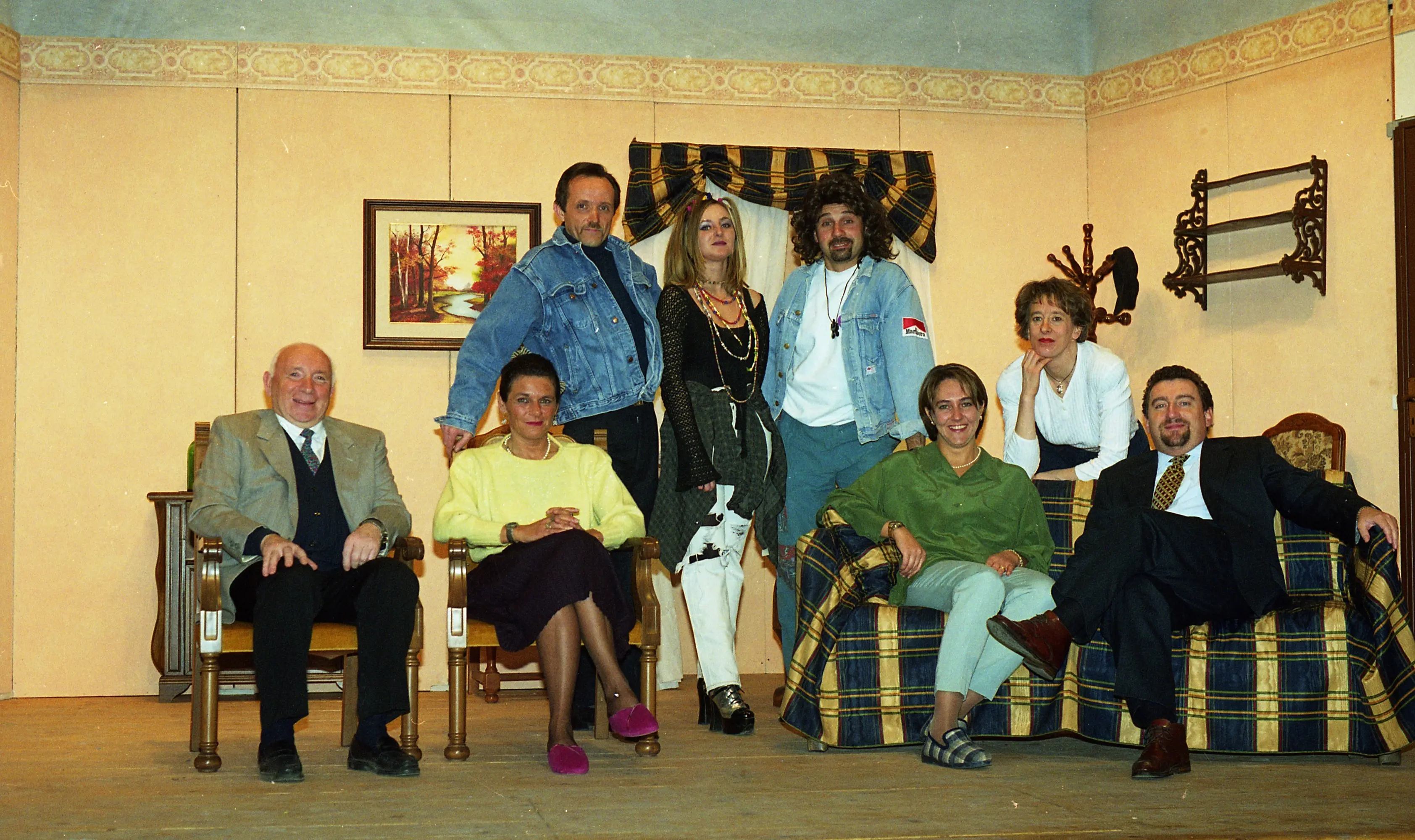 Che fortun-a cola grana