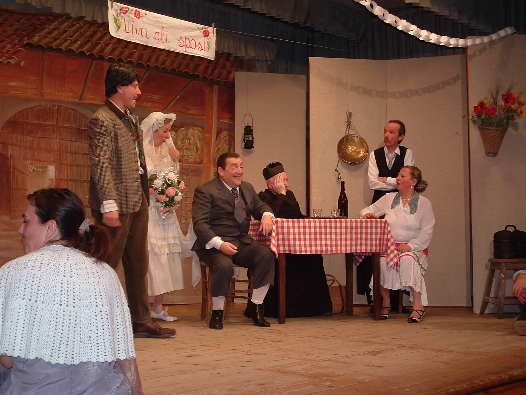 Tl'ass mai fait parej