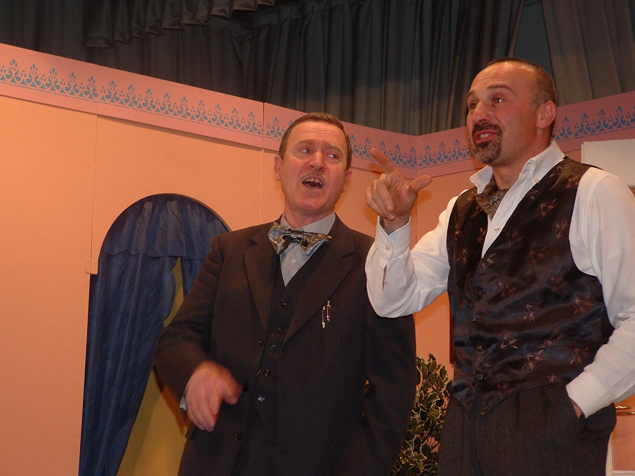 Mama mia mi veui marieme - 2006