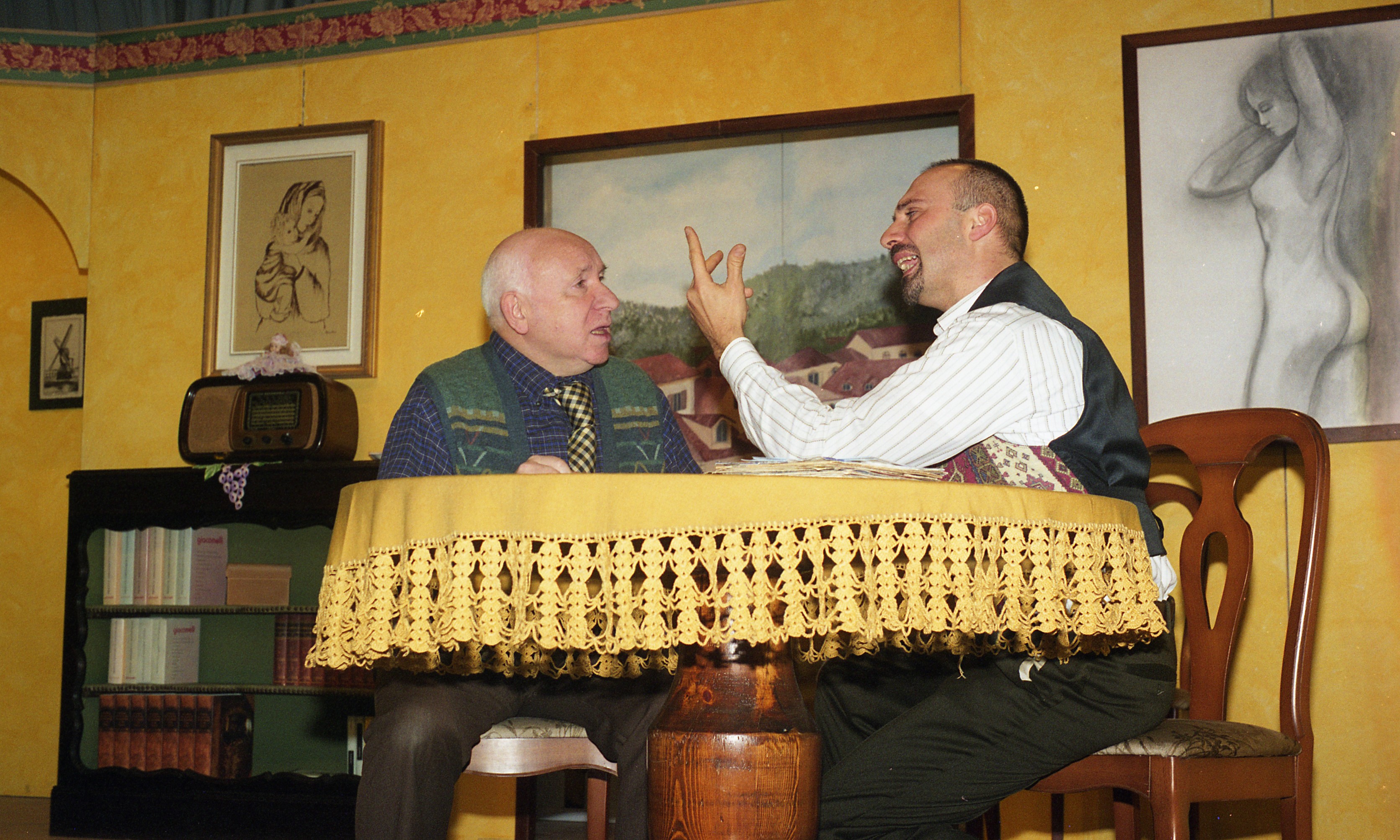 Finestre sul Po - 2001