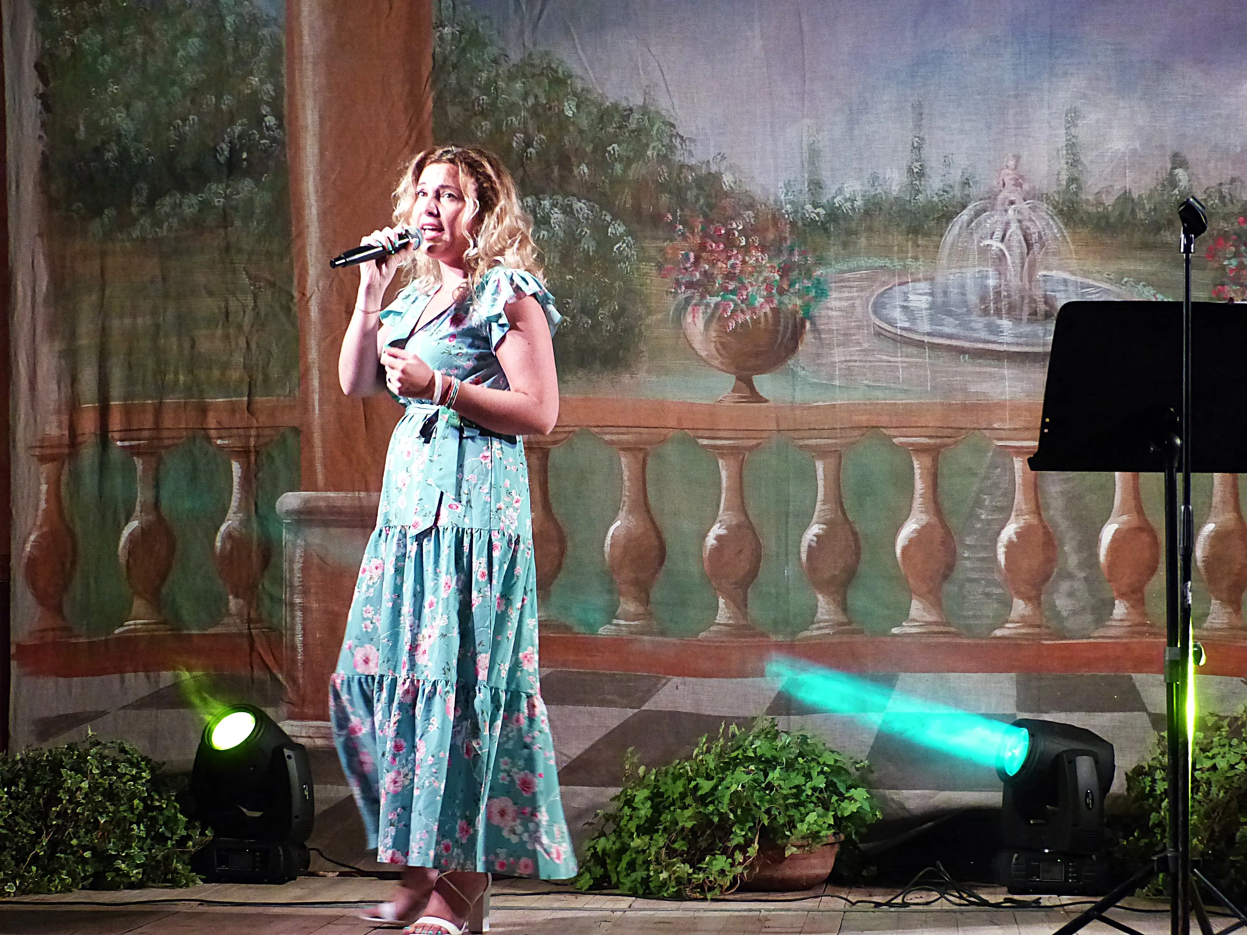 Emozioni, stelle e Musica - 2022