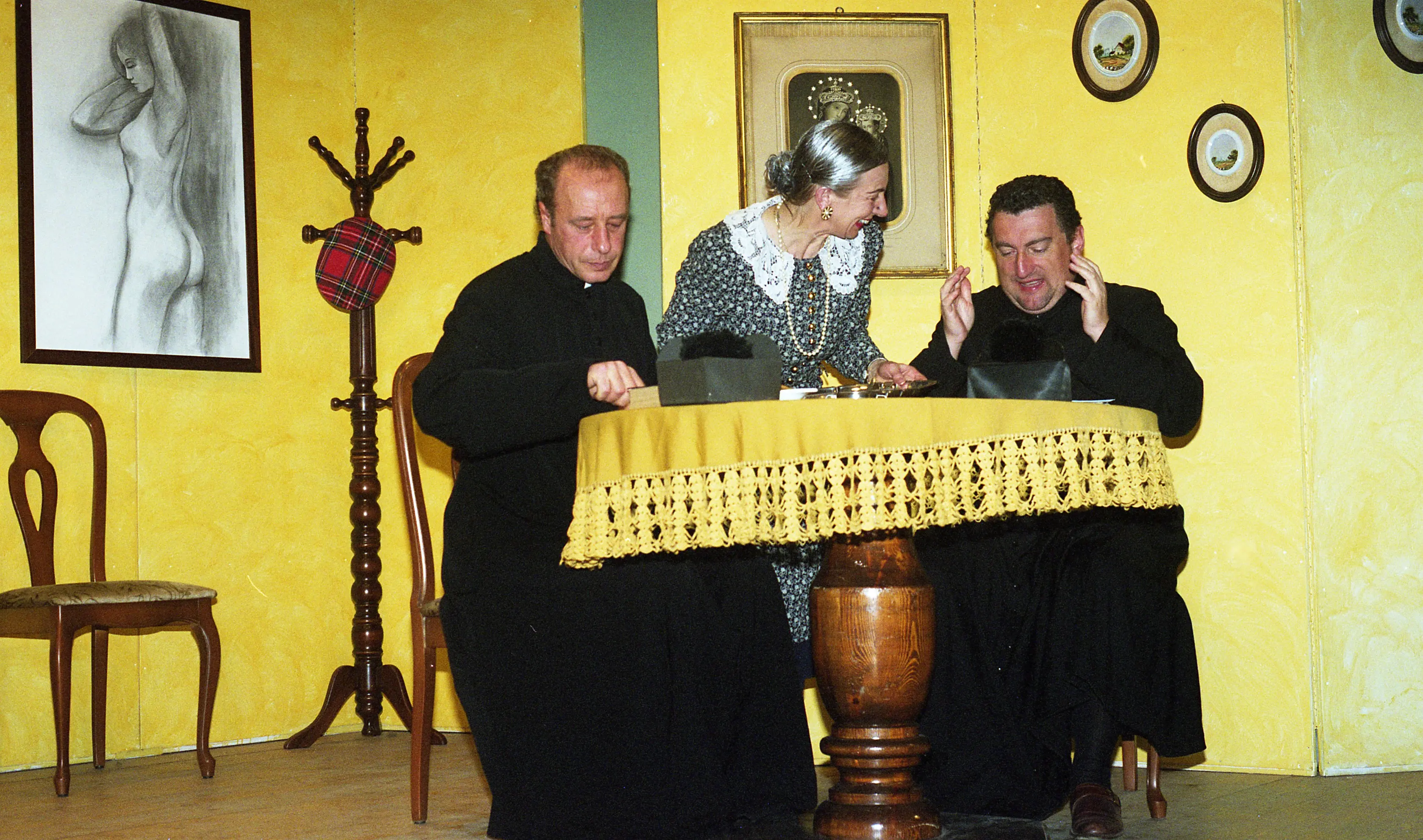 Finestre sul Po - 2001