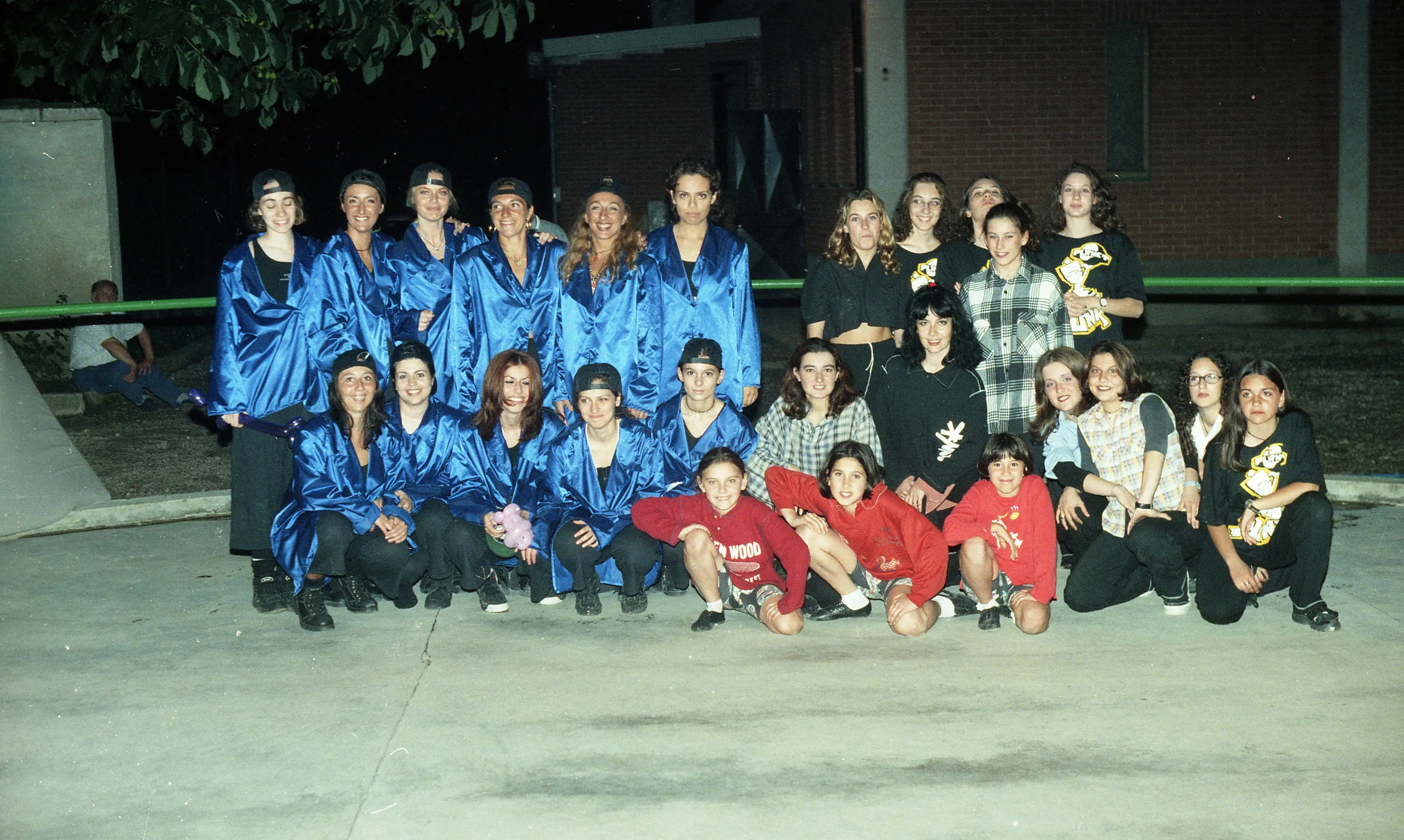 Spettacolando - 1997