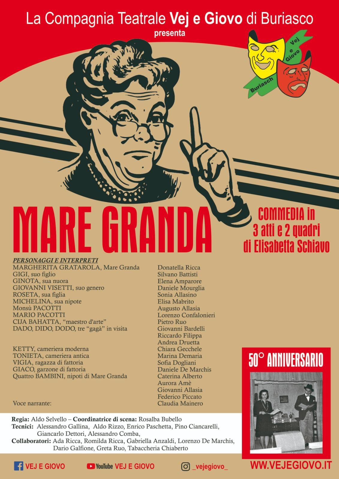 Mare granda - 2021