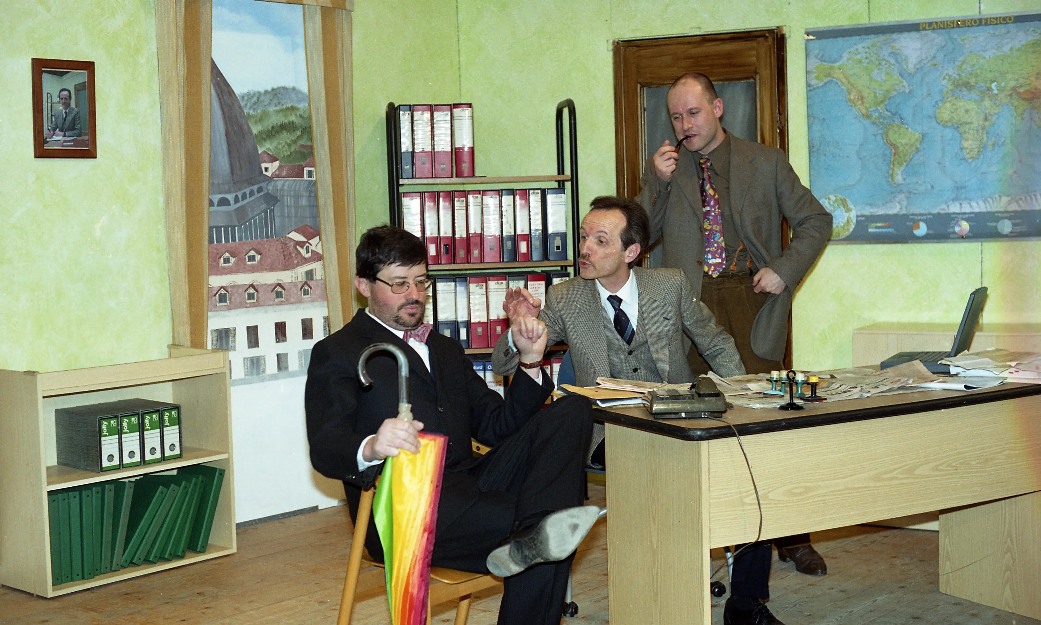 Pitost che nde 'n galera - 2004