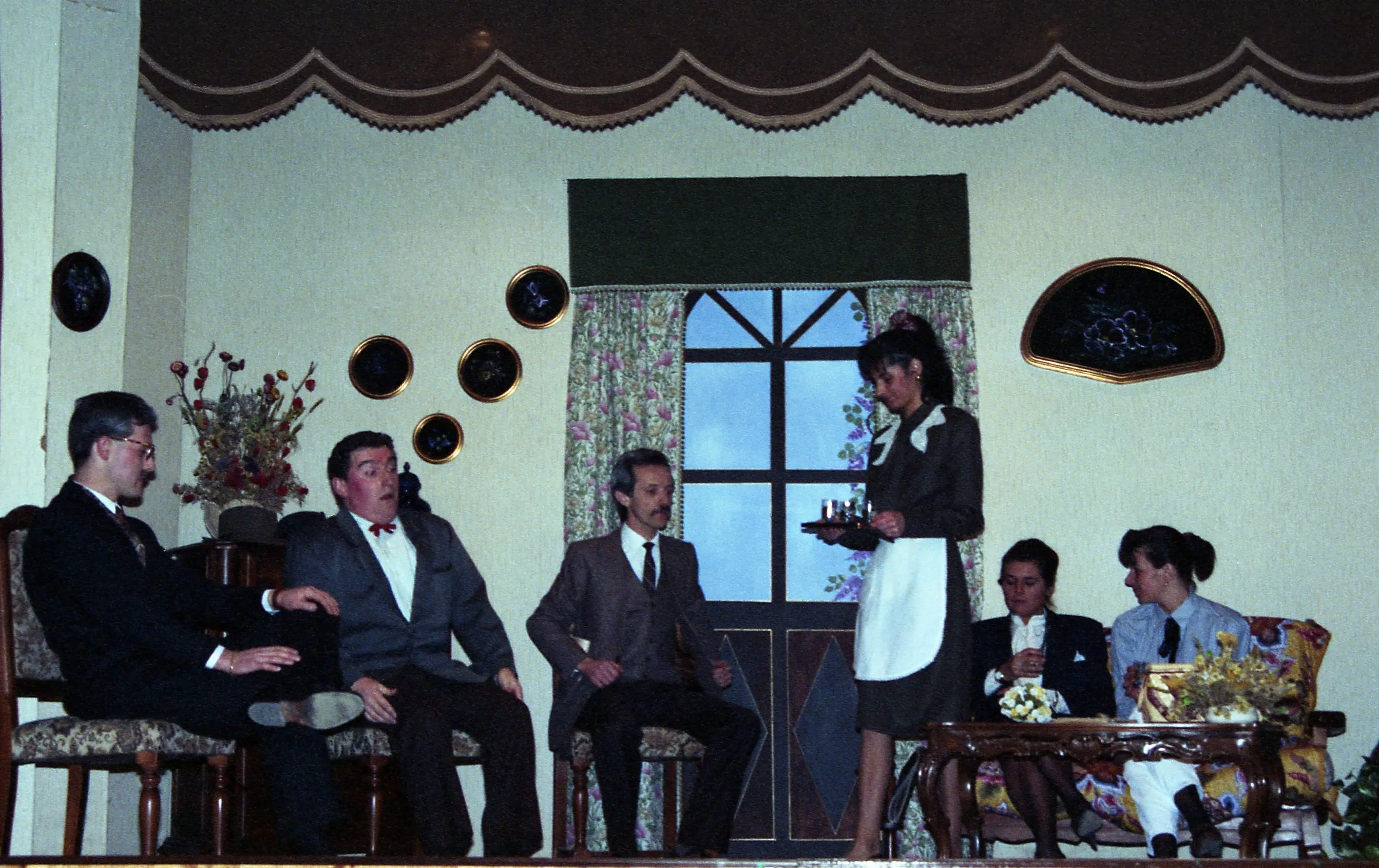 Pan amor e busiarderie - 1991