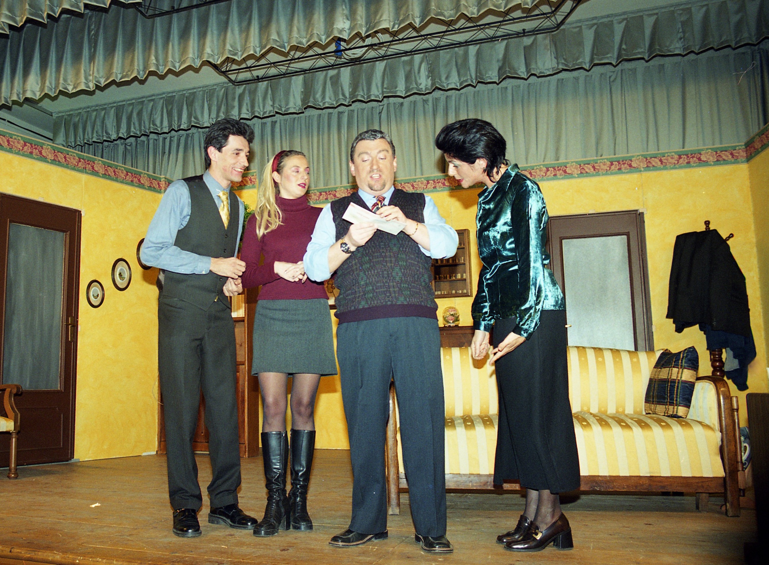 'l balin dla celebrit… - 2000