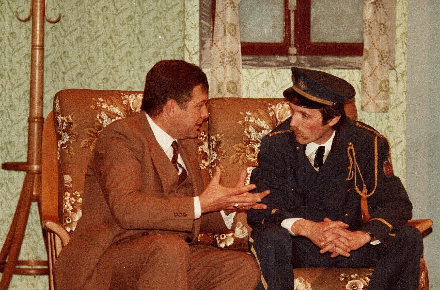 A l'é mei aveine due - 1983