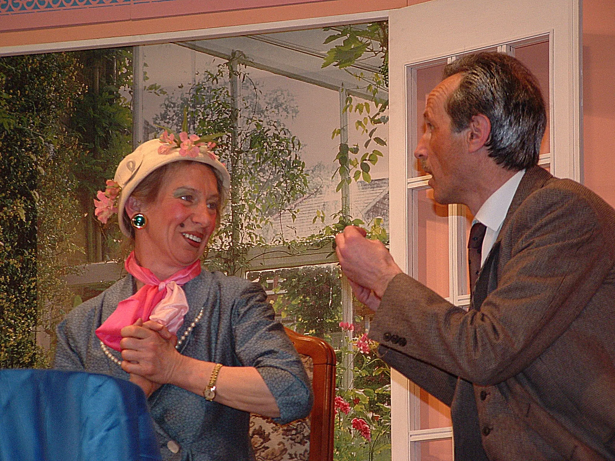 Mama mia mi veui marieme - 2006