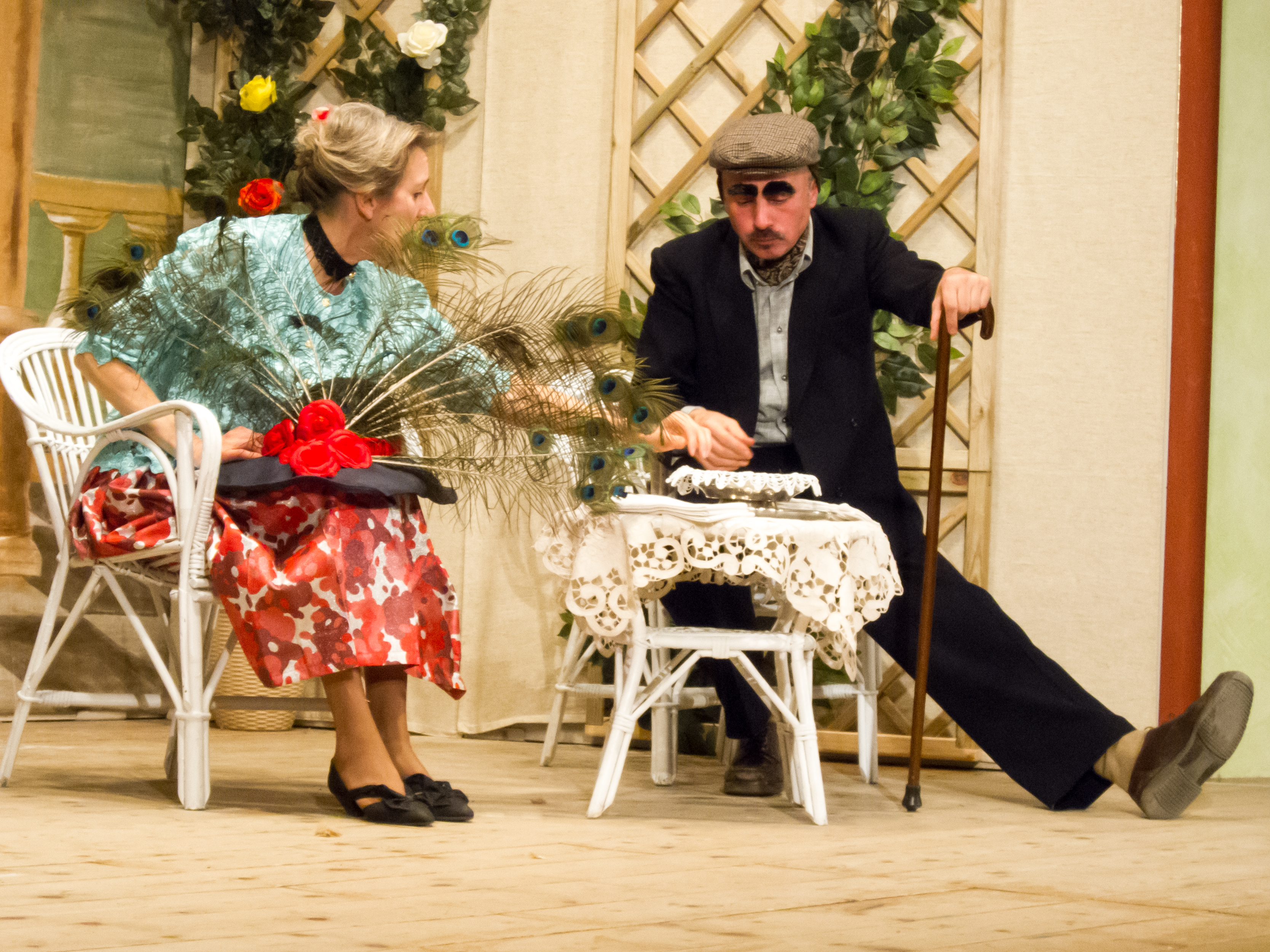 Anche ij strass a veulo fe bela figura - 2013