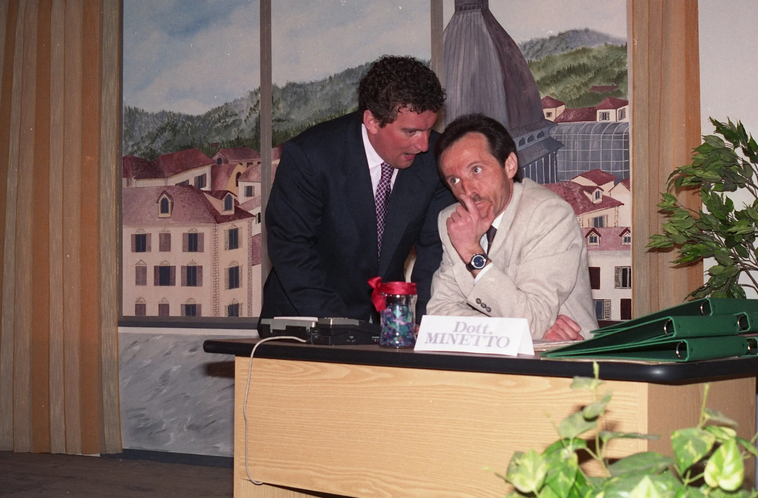 Monsu facia 'd tola - 1994