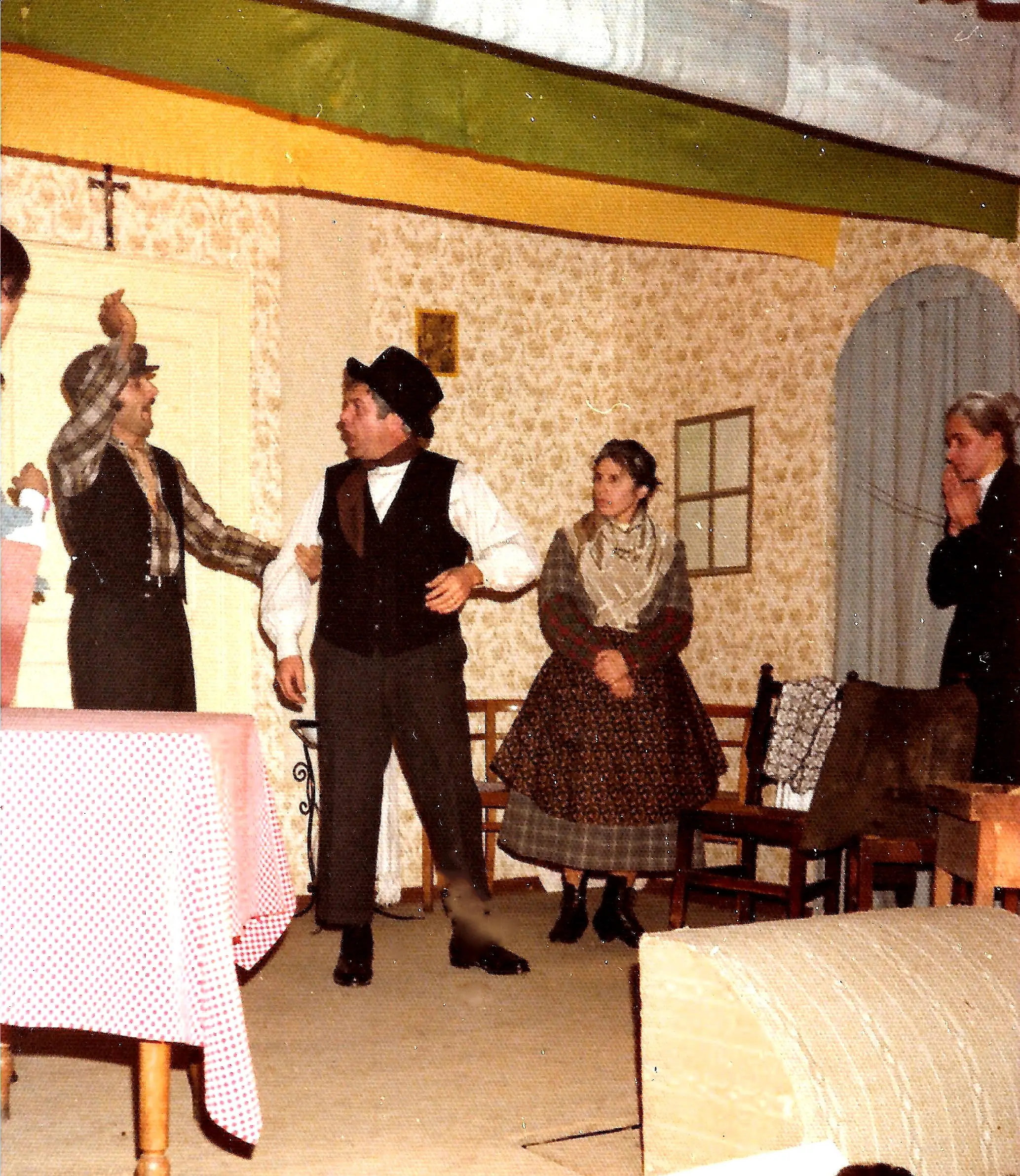 Gigin a bala nen - 1977