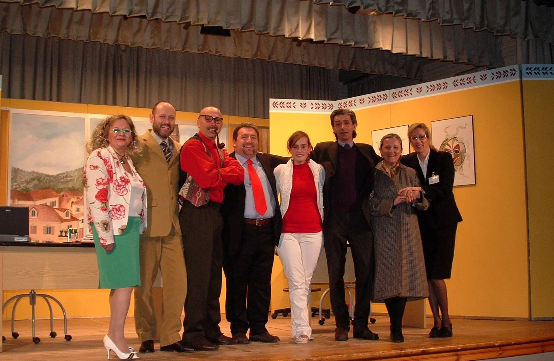 Monsu facia 'd tola - 2010