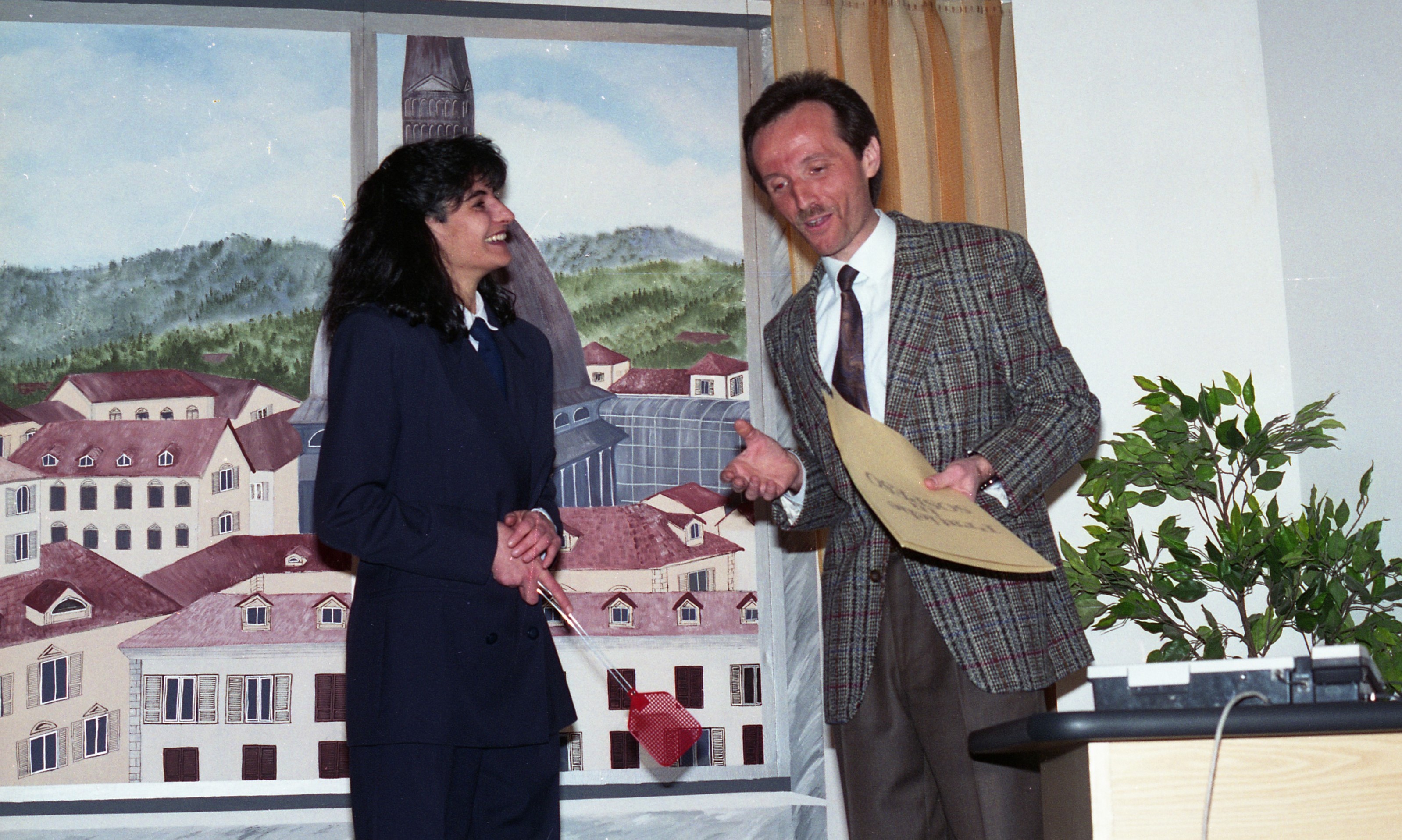 Monsu facia 'd tola - 1994