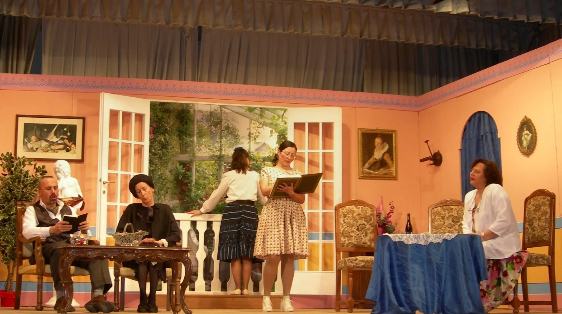 Mama mia mi veui marieme - 2006