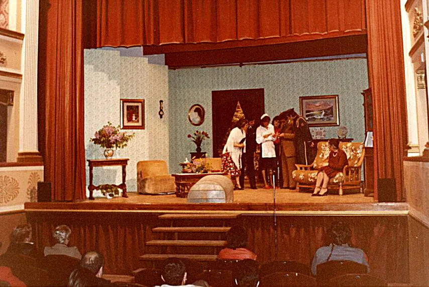 A l'é mei aveine due - 1983