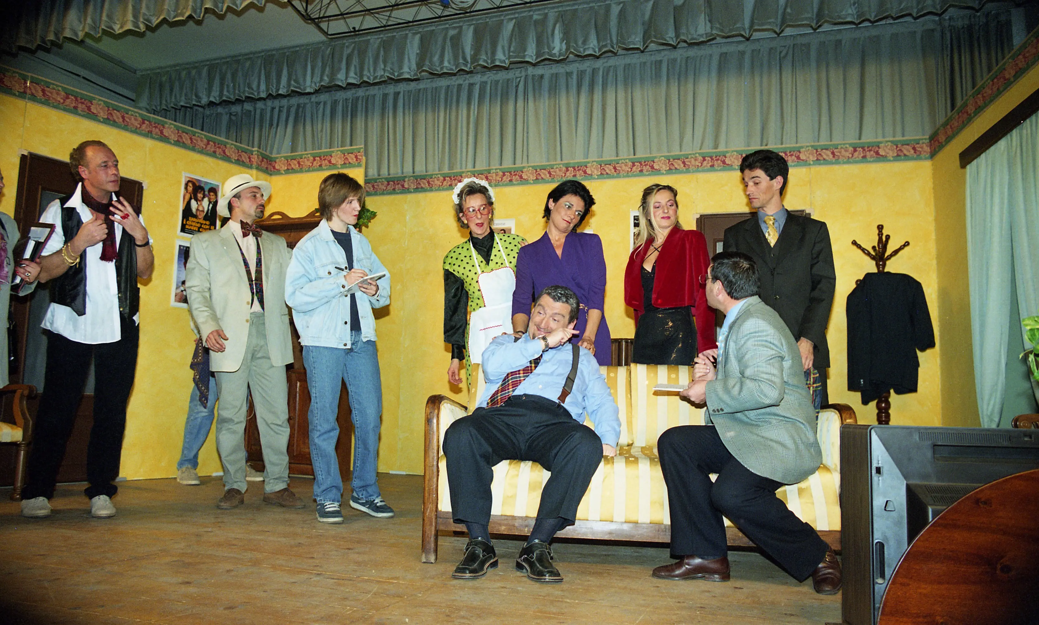 'l balin dla celebrit… - 2000