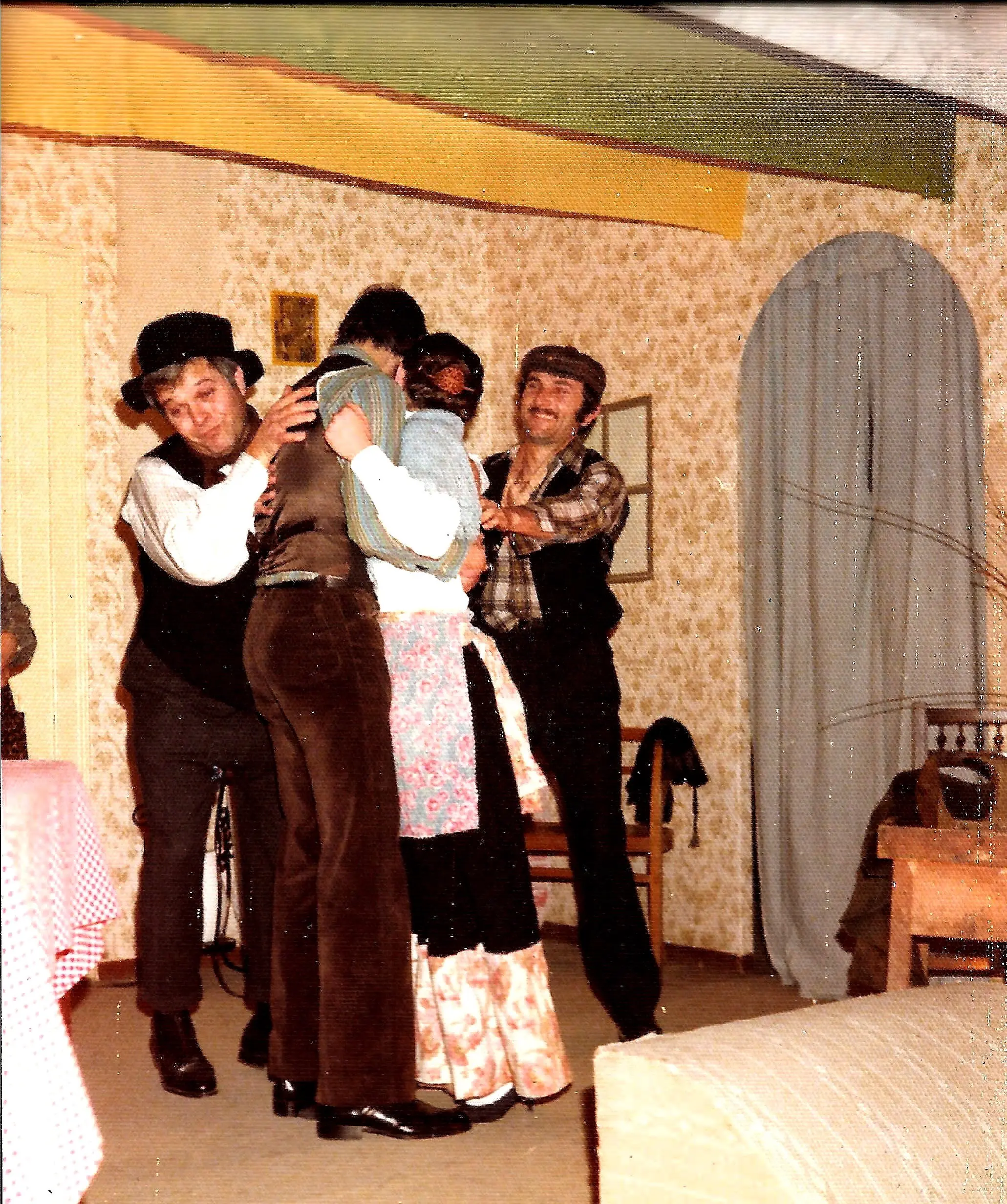 Gigin a bala nen - 1977