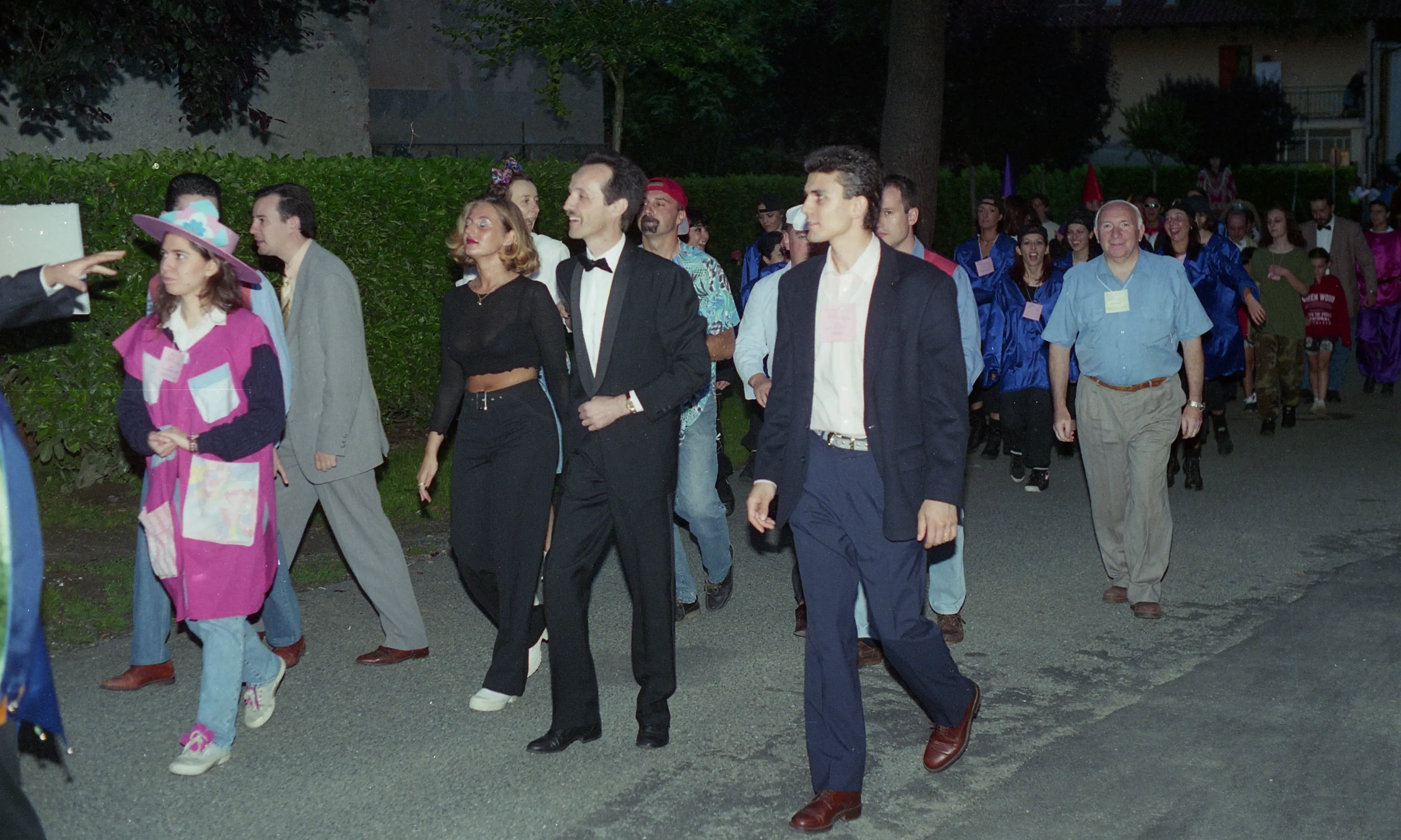 Spettacolando - 1997