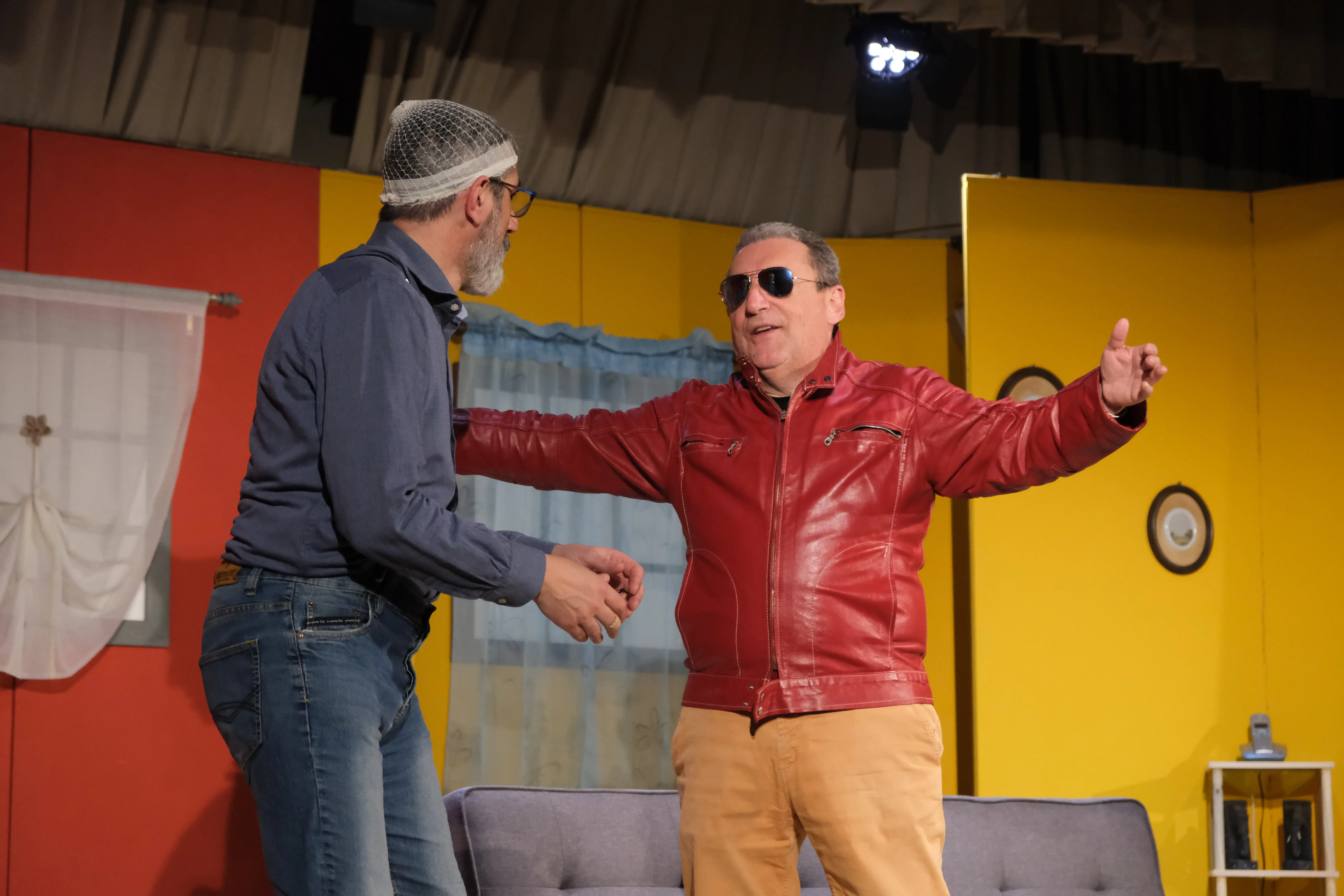Doe piasse e doe pajasse - 2024
