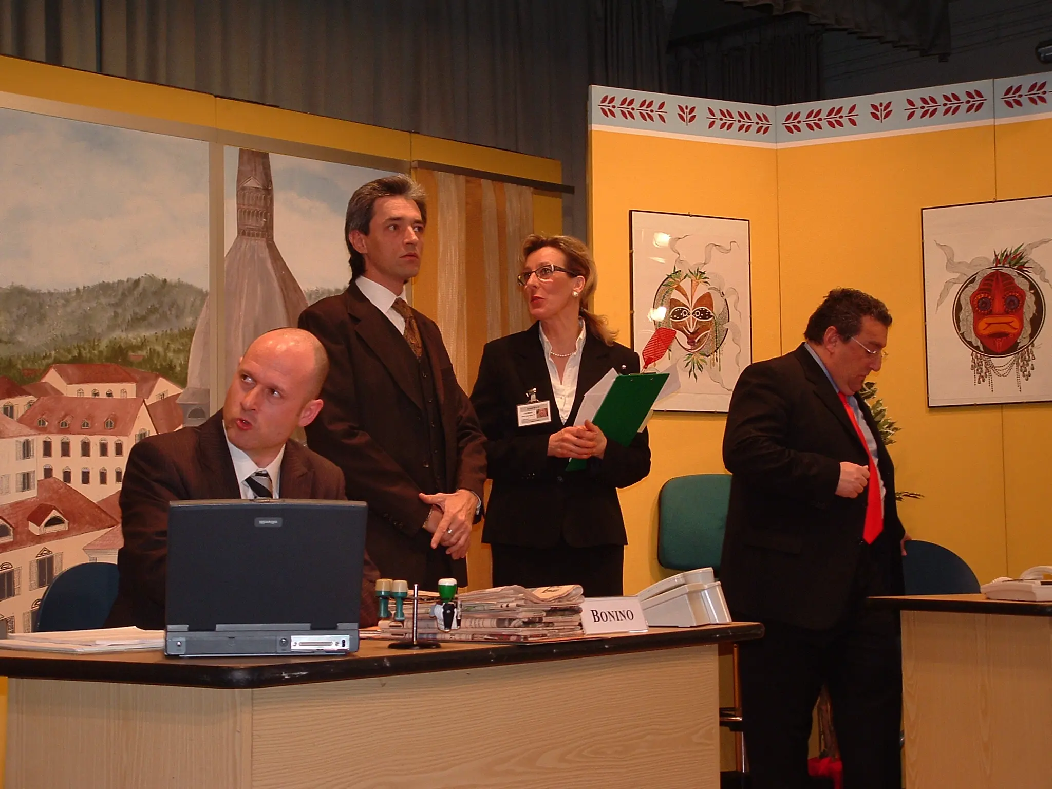 Monsu facia 'd tola - 2010