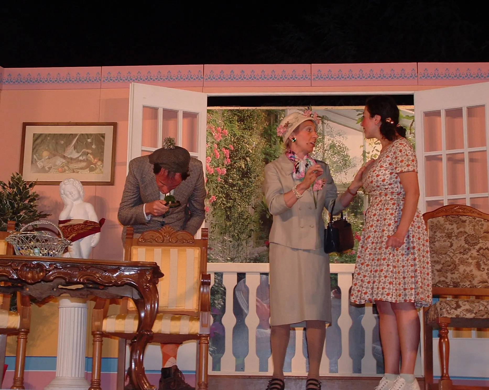 Mama mia mi veui marieme - 2006