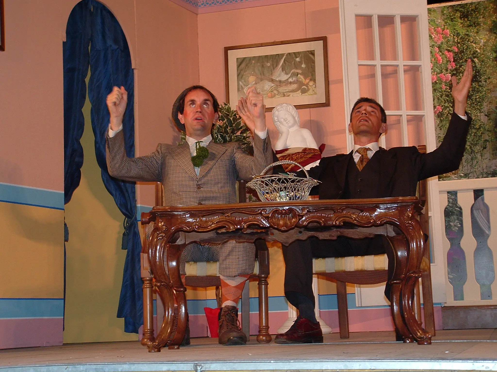 Mama mia mi veui marieme - 2006