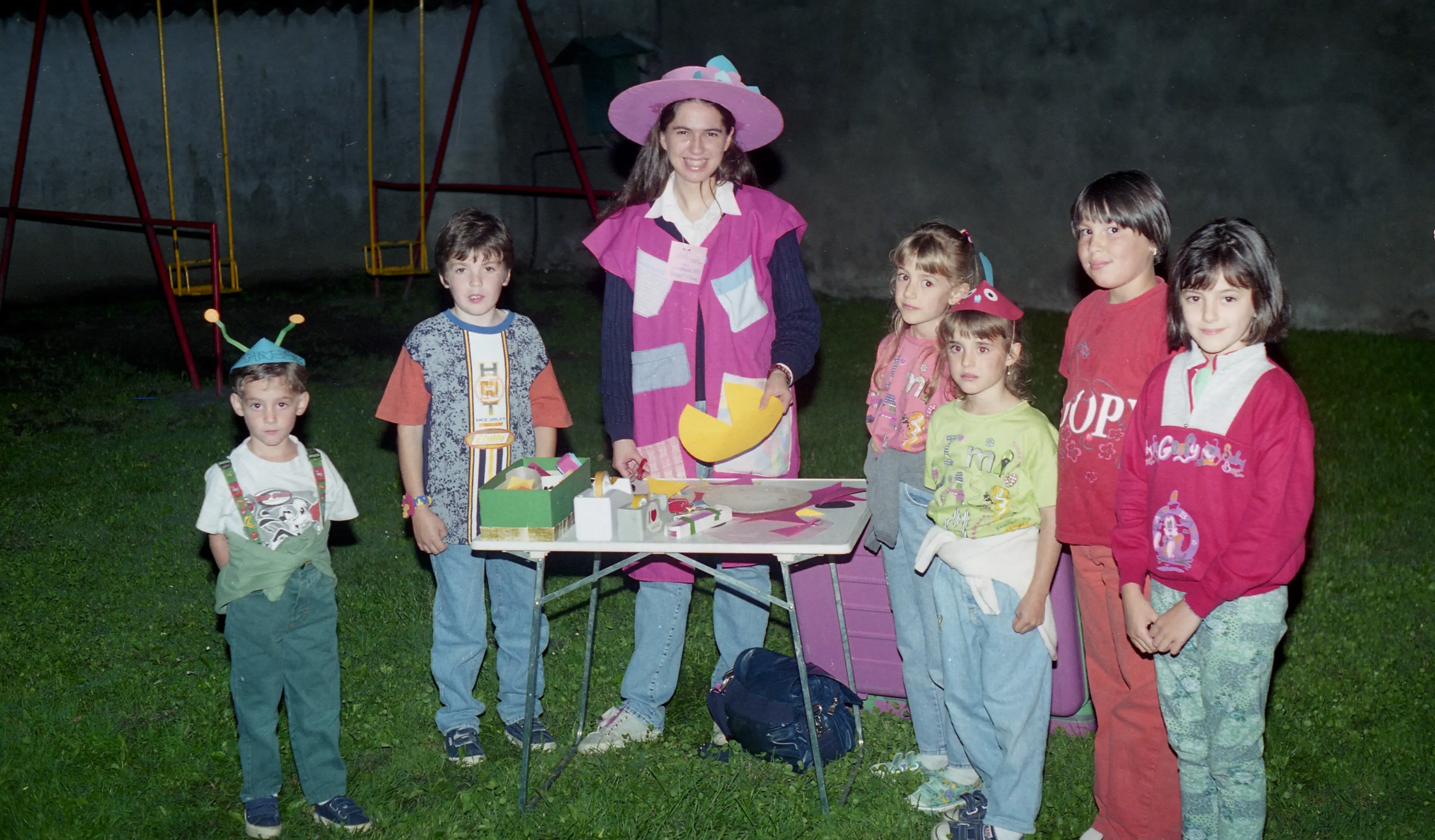 Spettacolando - 1997