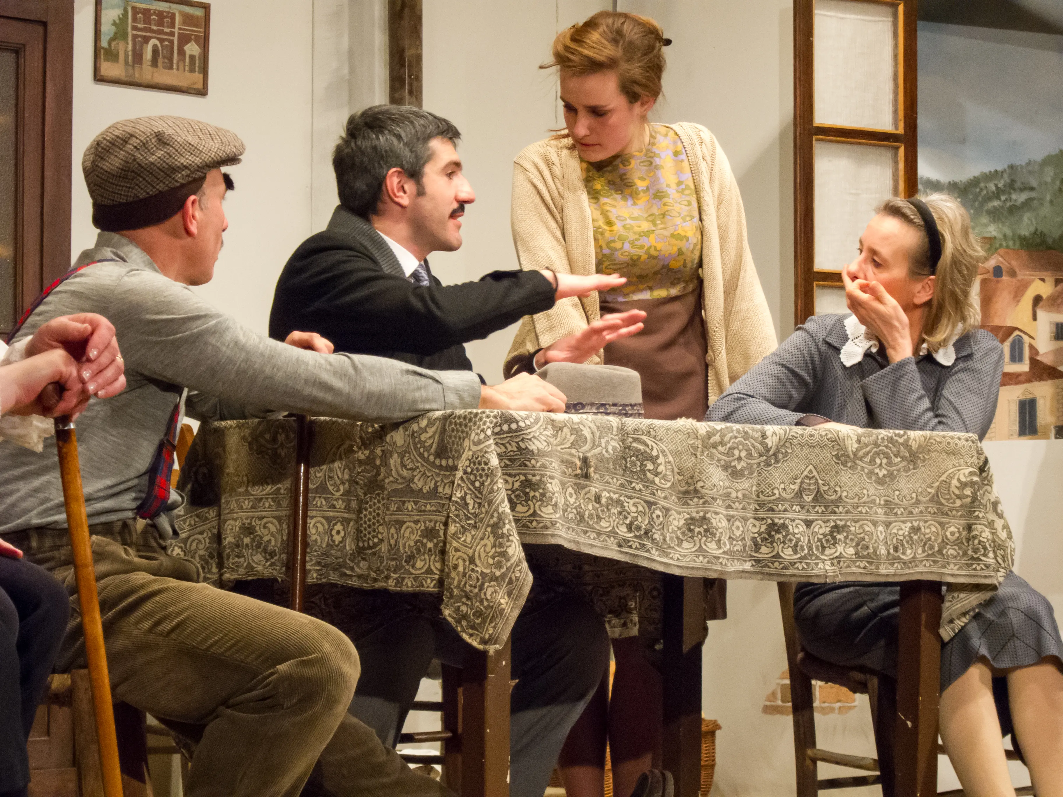 Anche ij strass a veulo fe bela figura - 2013