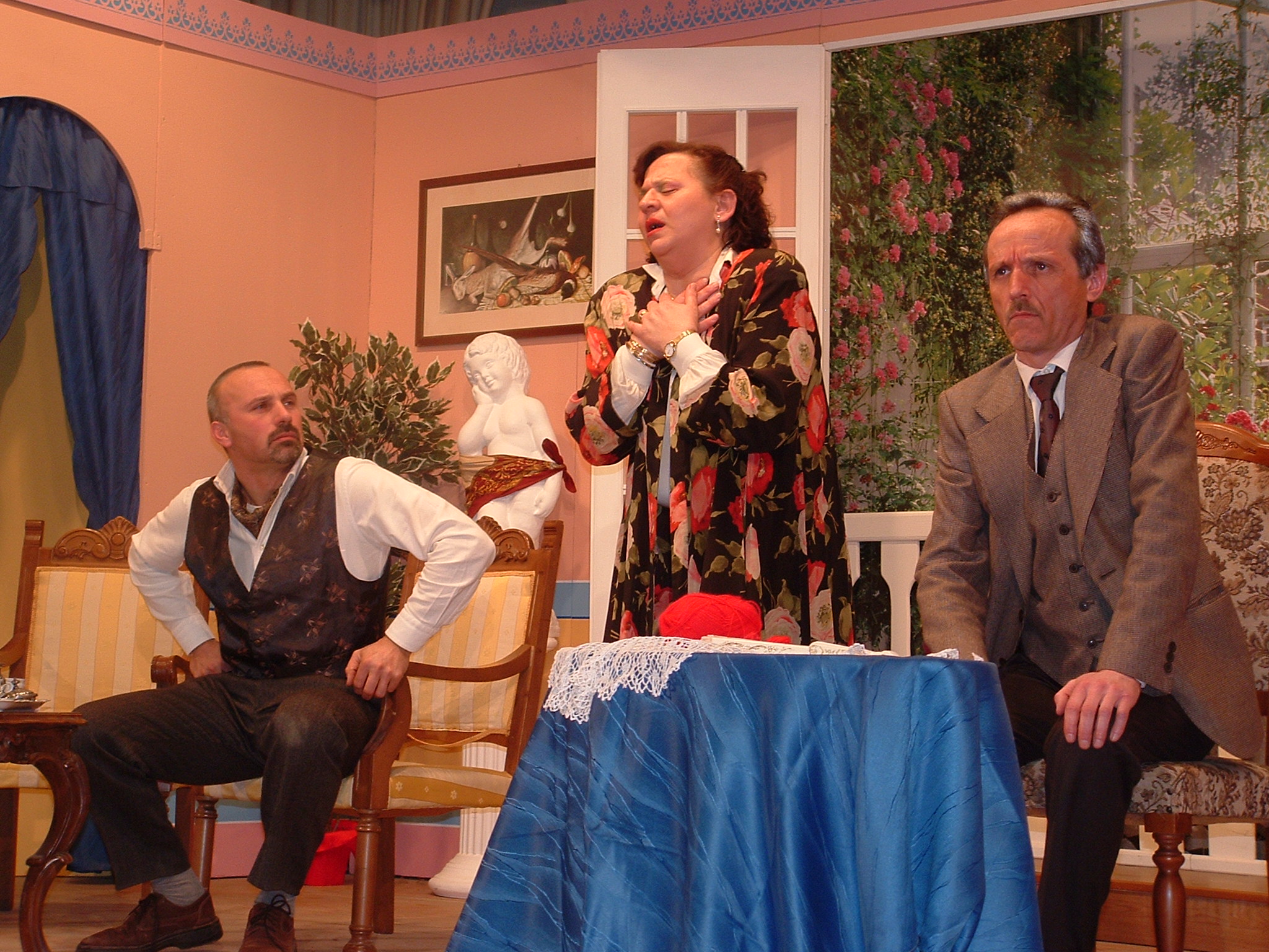 Mama mia mi veui marieme - 2006